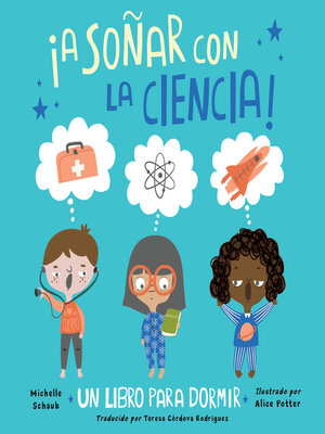 cover image of ¡A soñar con la ciencia!